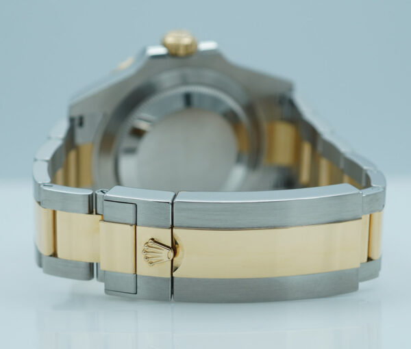 Rolex 126613LB SUBMARINER BLUESY YELLOW GOLD STEEL BLUE DIAL 2024 FULL SET - Image 7