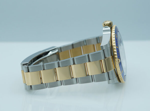 Rolex 126613LB SUBMARINER BLUESY YELLOW GOLD STEEL BLUE DIAL 2024 FULL SET - Image 6