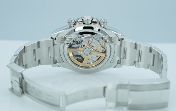 Rolex 126506 DAYTONA PLATINUM ICE BLUE DIAL NEW MODEL WARRANTY FULL SET - Image 8