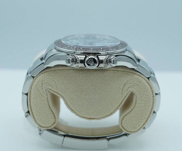 Rolex 126506 DAYTONA PLATINUM ICE BLUE DIAL NEW MODEL WARRANTY FULL SET - Image 3