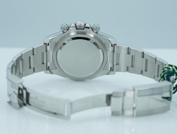 BRAND NEW Rolex 126500LN DAYTONA STAINLESS STEEL BLACK DIAL NEW MODEL 2025 FULL SET - Image 8
