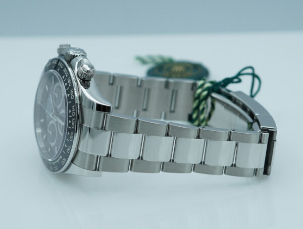 BRAND NEW Rolex 126500LN DAYTONA STAINLESS STEEL BLACK DIAL NEW MODEL 2025 FULL SET - Image 5