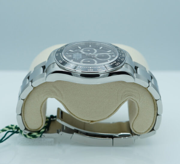 BRAND NEW Rolex 126500LN DAYTONA STAINLESS STEEL BLACK DIAL NEW MODEL 2025 FULL SET - Image 4