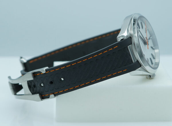 Omega SEAMASTER AQUA TERRA 150M SILVER DIAL 41MM 2025 WARRANTY FULL SET - Image 6