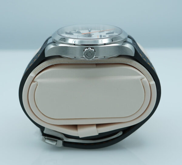 Omega SEAMASTER AQUA TERRA 150M SILVER DIAL 41MM 2025 WARRANTY FULL SET - Image 3