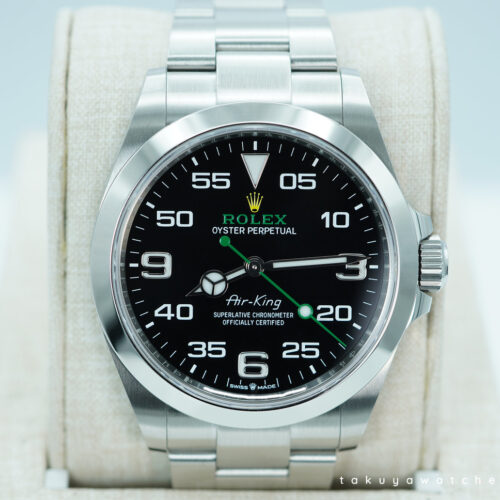 Rolex 126900 AIR KING 40MM NEW MODEL 2022 WARRANTY FULL SET