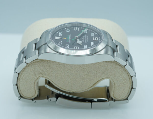 Rolex 126900 AIR KING 40MM NEW MODEL 2022 WARRANTY FULL SET - Image 4
