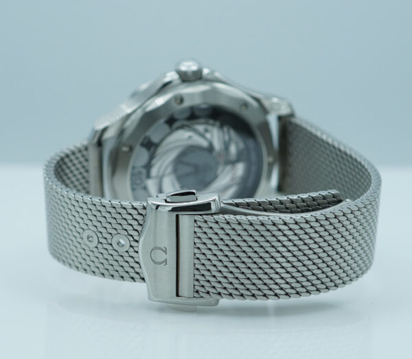 OMEGA SEAMASTER DIVER 300M 007 JAMES BOND 60th ANNIVERSARY 2024 WARRANTY FULL SET - Image 7