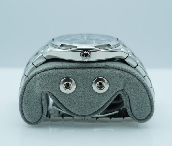 Vacheron CONSTANTIN OVERSEAS 4520V STAINLESS STEEL BLUE DIAL 2024 NEW MODEL FULL SET - Image 3