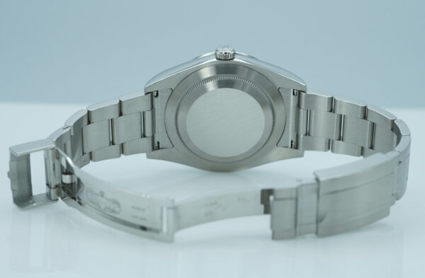 Rolex 214270 EXPLORER FULL LUME DIAL 39MM 2021 WARRANTY FULL SET - Image 8
