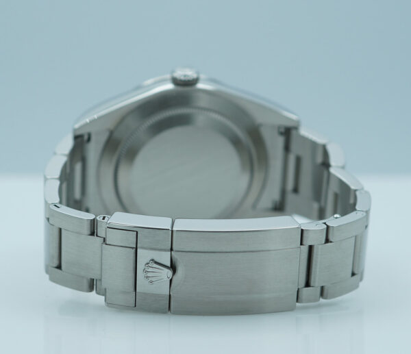 Rolex 214270 EXPLORER FULL LUME DIAL 39MM 2021 WARRANTY FULL SET - Image 7