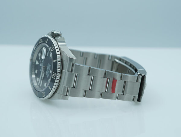 Rolex 126610LN SUBMARINER DATE 41 NEW MODEL 2021 WARRANTY FULL SET - Image 5