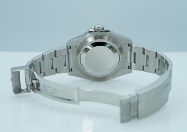 Rolex 126610LN SUBMARINER DATE 41 NEW MODEL 2021 WARRANTY FULL SET - Image 8