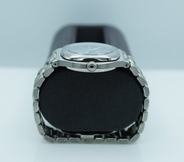 BRAND NEW Laurent Ferrier SPORT AUTO TITANIUM BLUE DIAL 2025 WARRANTY FULL SET - Image 3