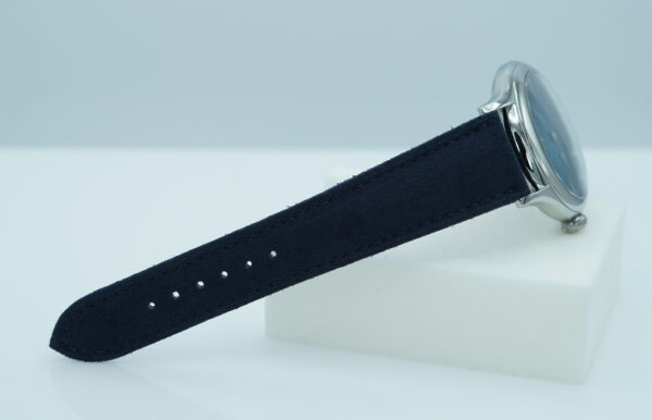 BRAND NEW Laurent Ferrier CLASSIC ORIGIN BLUE DIAL TITANIUM 40MM 2025 FULL SET - Image 5