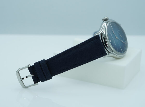 BRAND NEW Laurent Ferrier CLASSIC ORIGIN BLUE DIAL TITANIUM 40MM 2025 FULL SET - Image 6