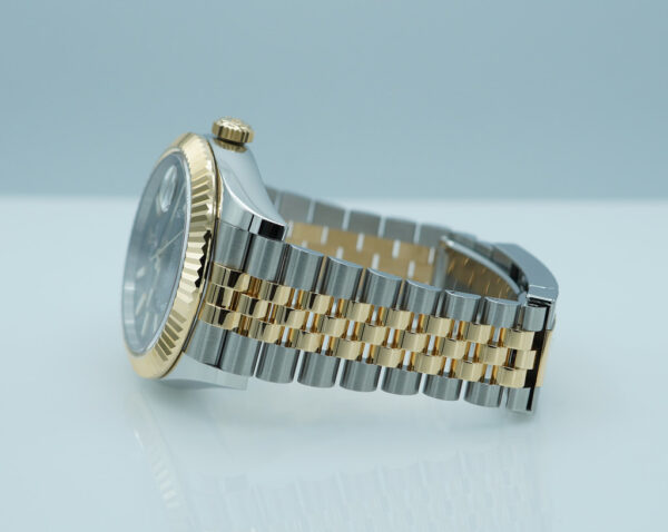 Rolex 336933 SKY-DWELLER YELLOW GOLD STEEL BLACK DIAL JUBILEE BAND 2024 FULL SET - Image 5