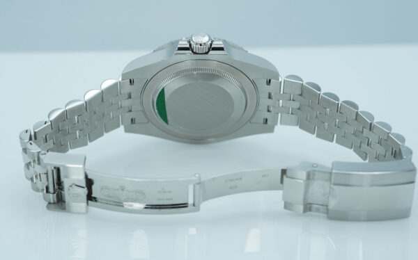 Rolex 126710BLRO PEPSI GMT MASTER 2 RED BLUE JUBILEE BAND WARRANTY FULL SET - Image 8