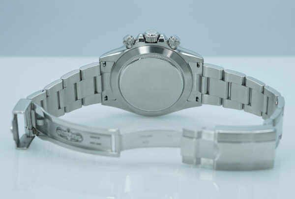 Rolex 116520 DAYTONA STAINLESS STEEL BLACK DIAL 2014 BOXES & PAPER - Image 8