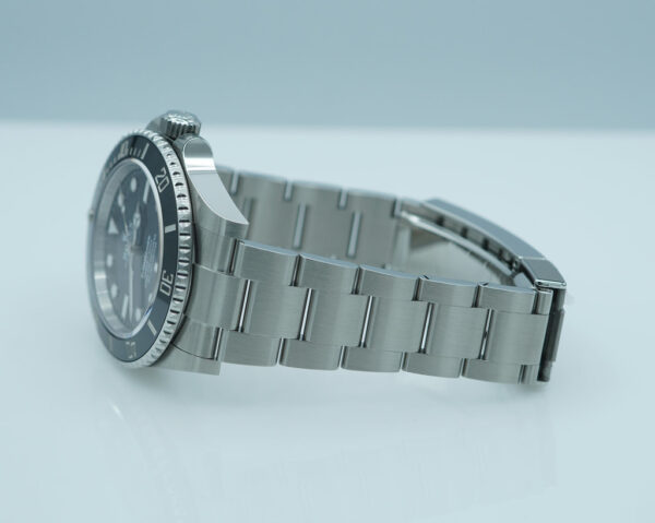 BRAND NEW Rolex 124060 SUBMARINER NO DATE 41 NEW MODEL 2025 FULL SET - Image 5