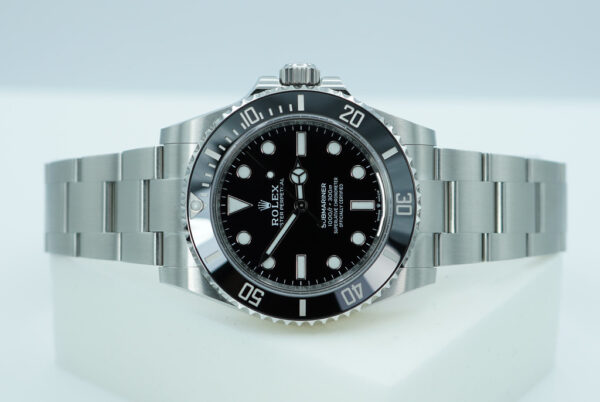 BRAND NEW Rolex 124060 SUBMARINER NO DATE 41 NEW MODEL 2025 FULL SET - Image 10