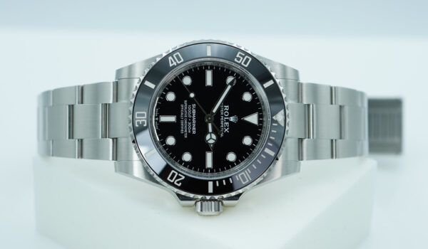 BRAND NEW Rolex 124060 SUBMARINER NO DATE 41 NEW MODEL 2025 FULL SET - Image 9