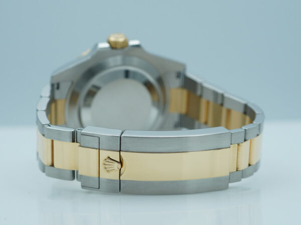 Rolex 126613LB SUBMARINER BLUESY YELLOW GOLD STEEL BLUE DIAL 2023 FULL SET - Image 7