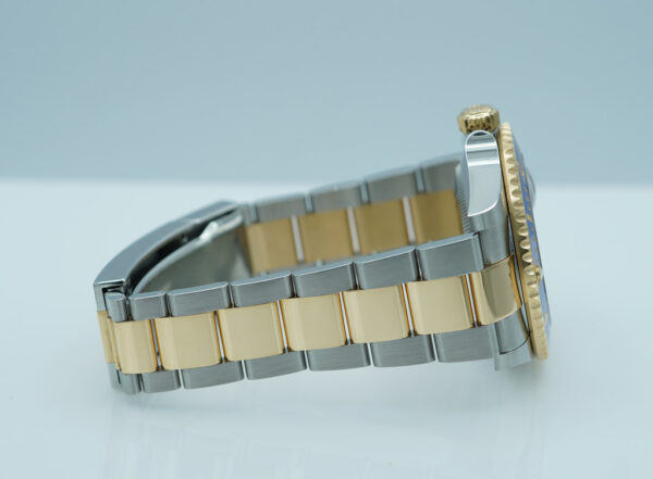 Rolex 126613LB SUBMARINER BLUESY YELLOW GOLD STEEL BLUE DIAL 2023 FULL SET - Image 6