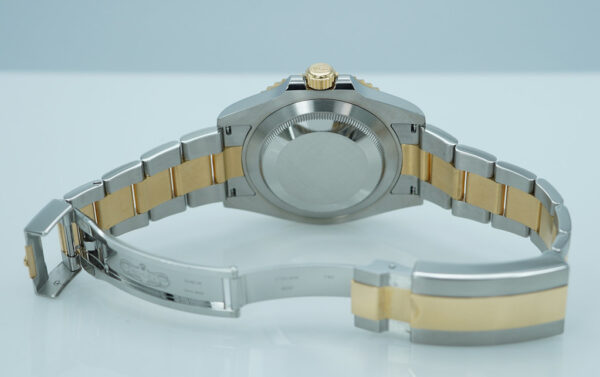 Rolex 126613LB SUBMARINER BLUESY YELLOW GOLD STEEL BLUE DIAL 2023 FULL SET - Image 8