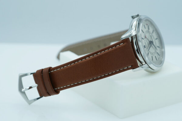 Patek PHILIPPE 5212A STAINLESS STEEL CALATRAVA WEEKLY CALENDAR 2023 FULL SET - Image 5