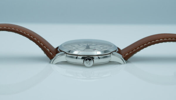 Patek PHILIPPE 5212A STAINLESS STEEL CALATRAVA WEEKLY CALENDAR 2023 FULL SET - Image 3