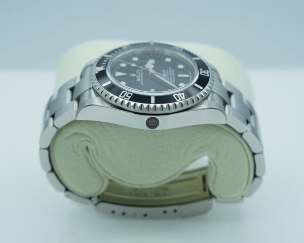 Rolex 16600 SEA-DWELLER 4000 NO HOLE CASE V SERIAL 2009 40MM RSC SERVICED FULL SET - Image 4