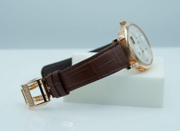 A. Lange & Sohne LANGE 1 191.032 ROSE GOLD 38.5MM DEPLOYANT CLASP 2023 FULL SET - Image 5