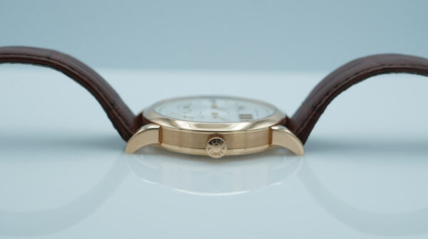 A. Lange & Sohne LANGE 1 191.032 ROSE GOLD 38.5MM DEPLOYANT CLASP 2023 FULL SET - Image 3
