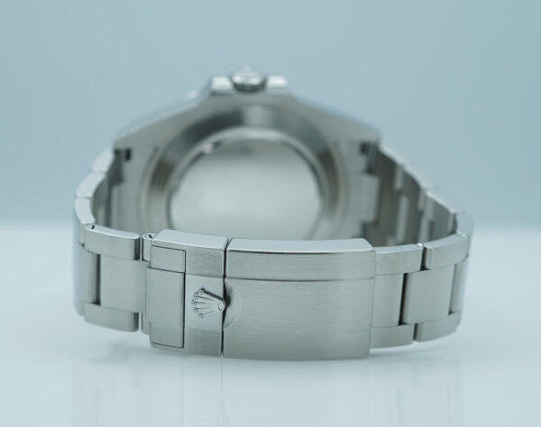Rolex 226570 EXPLORER 2 BLACK DIAL NEW MODEL 2021 WARRANTY FULL SET - Image 7