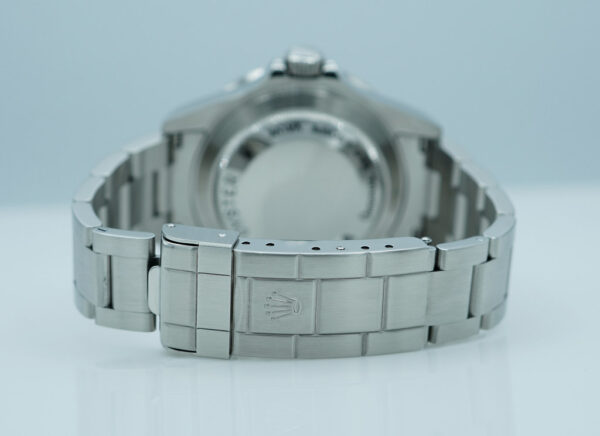 Rolex 16600 SEA-DWELLER 4000 NO HOLE CASE V SERIAL 2009 40MM RSC SERVICED FULL SET - Image 7