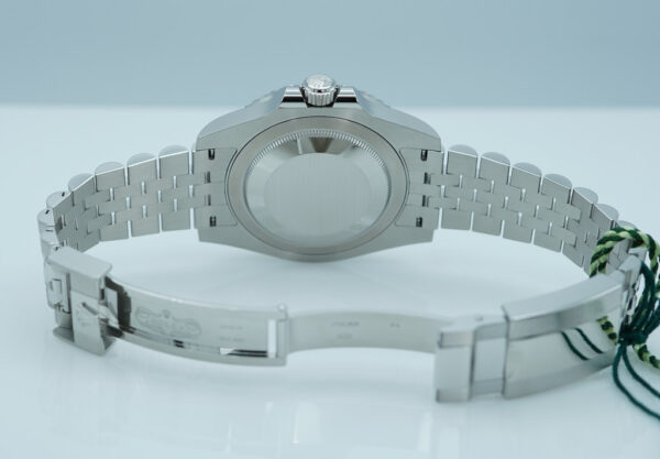 BRAND NEW Rolex 126710BLRO PEPSI GMT MASTER II RED BLUE JUBILEE BAND 2025 FULL SET - Image 8