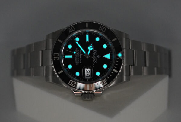 Rolex 126610LN SUBMARINER DATE 41 NEW MODEL 2023 WARRANTY FULL SET - Image 11