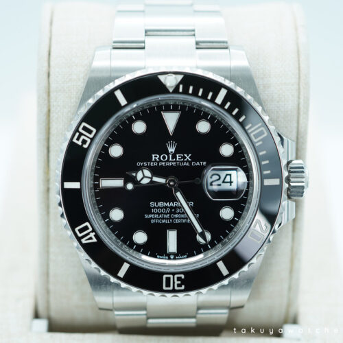 Rolex 126610LN SUBMARINER DATE 41 NEW MODEL 2023 WARRANTY FULL SET