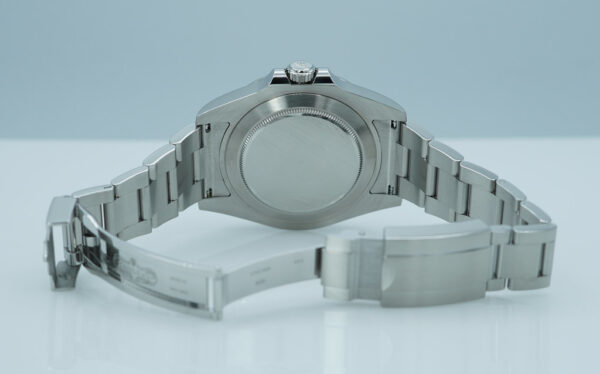 Rolex 216570 EXPLORER 2 STAINLESS STEEL BLACK DIAL 42MM 2020 FULL SET - Image 8