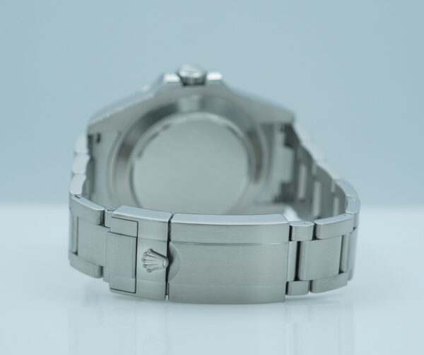 Rolex 216570 EXPLORER 2 STAINLESS STEEL BLACK DIAL 42MM 2020 FULL SET - Image 7