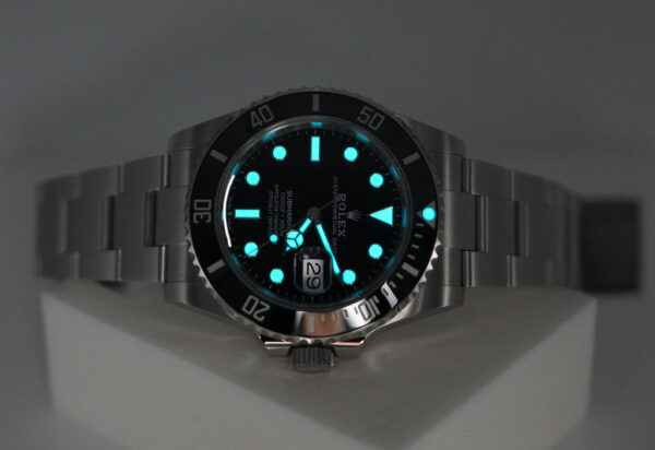 BRAND NEW Rolex 126610LN SUBMARINER DATE 41MM NEW MODEL 2025 FULL SET - Image 11
