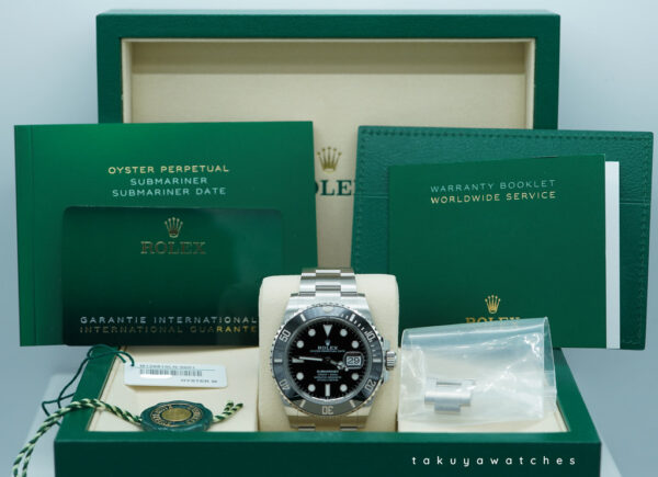 BRAND NEW Rolex 126610LN SUBMARINER DATE 41MM NEW MODEL 2025 FULL SET - Image 2