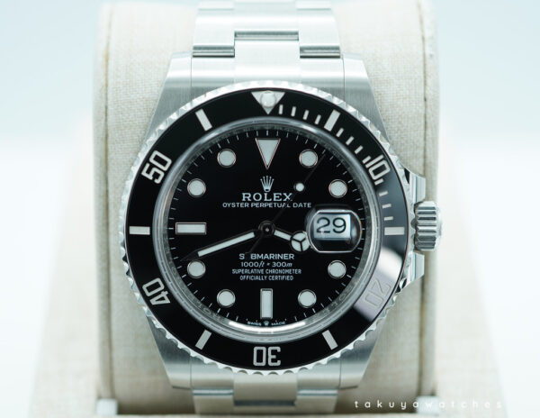 BRAND NEW Rolex 126610LN SUBMARINER DATE 41MM NEW MODEL 2025 FULL SET