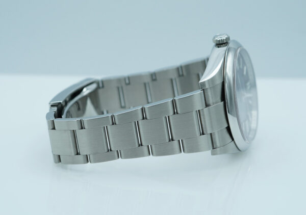 Rolex 124300 OYSTER PERPETUAL 41 BLUE DIAL 2024 WARRANTY FULL SET - Image 5