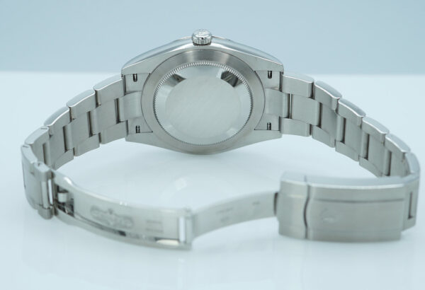 Rolex 124300 OYSTER PERPETUAL 41 BLUE DIAL 2024 WARRANTY FULL SET - Image 8