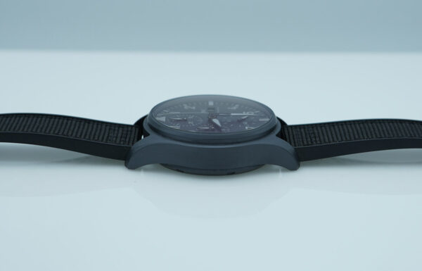 Iwc IW388106 PILOT WATCH CHRONOGRAPH TOP GUN CERATANIUM 2022 WARRANTY FULL SET - Image 3