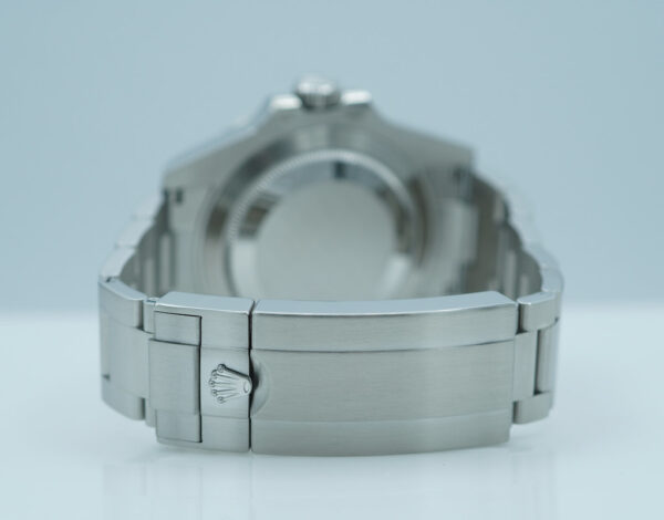 Rolex 126610LV SUBMARINER 41 GREEN MARK 2 BEZEL BLACK DIAL 2024 WARRANTY FULL SET - Image 7