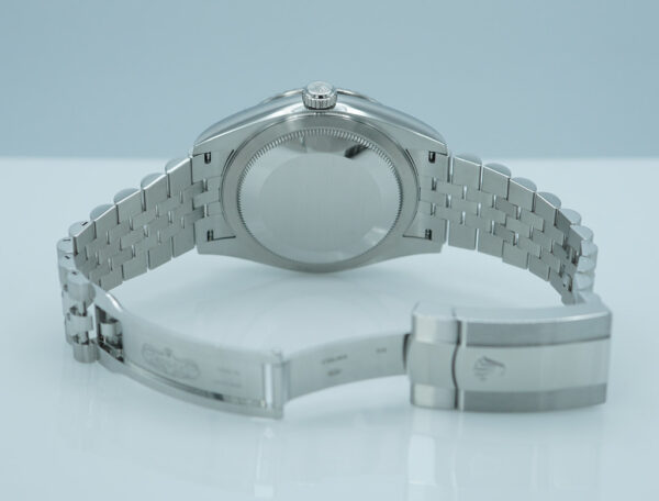 Rolex 336934 SKY-DWELLER BLUE DIAL JUBILEE BAND NEW MODEL 2024 FULL SET - Image 7