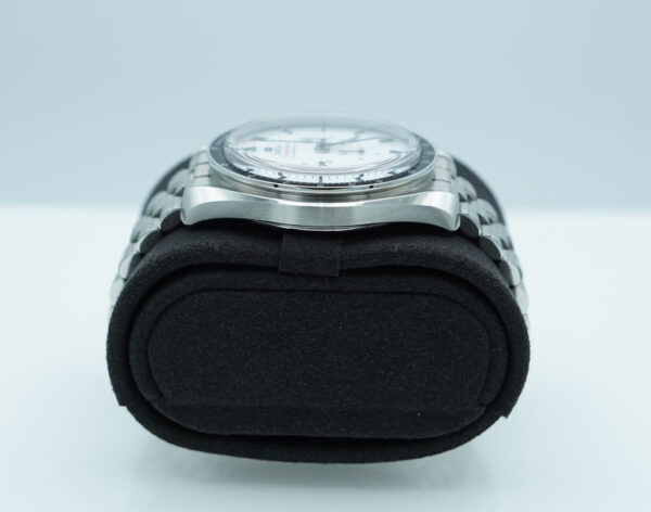 Omega SPEEDMASTER PROFESSIONAL MOONWATCH 3861 WHITE DIAL 2025 WARRANTY FULL SET - Image 4